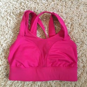 Never worn! Lululemon sports bra